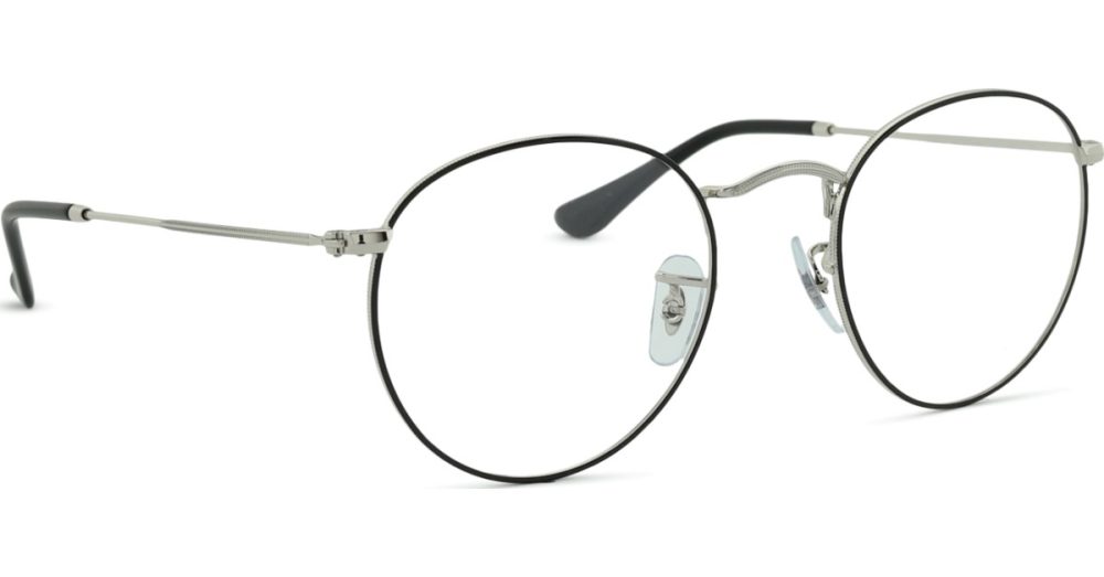 Ray-Ban Round Metal 0RX3447V 2861 50