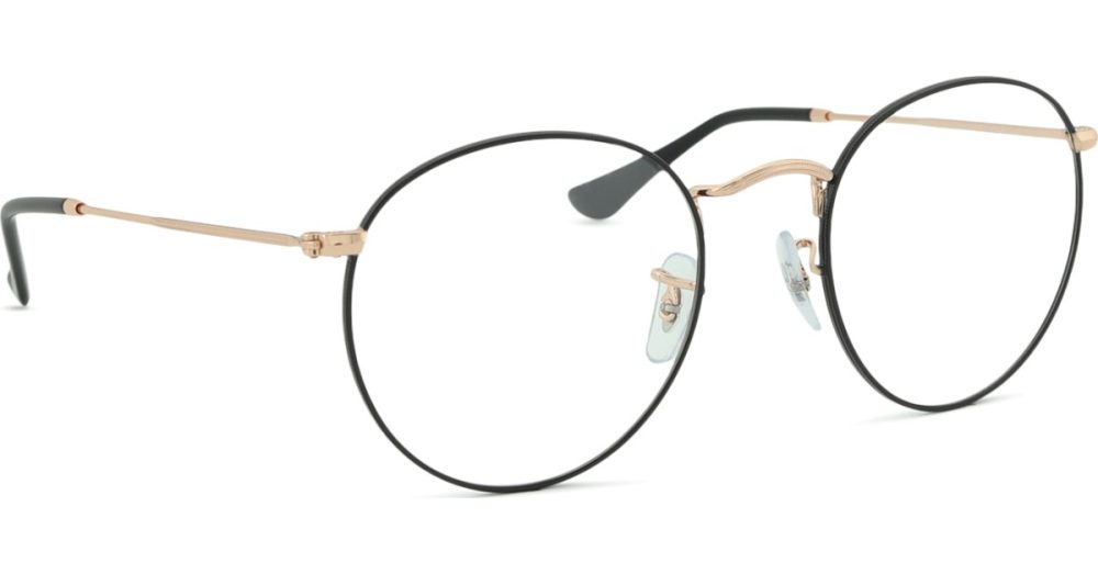 Ray-Ban Round Metal 0RX3447V 3173