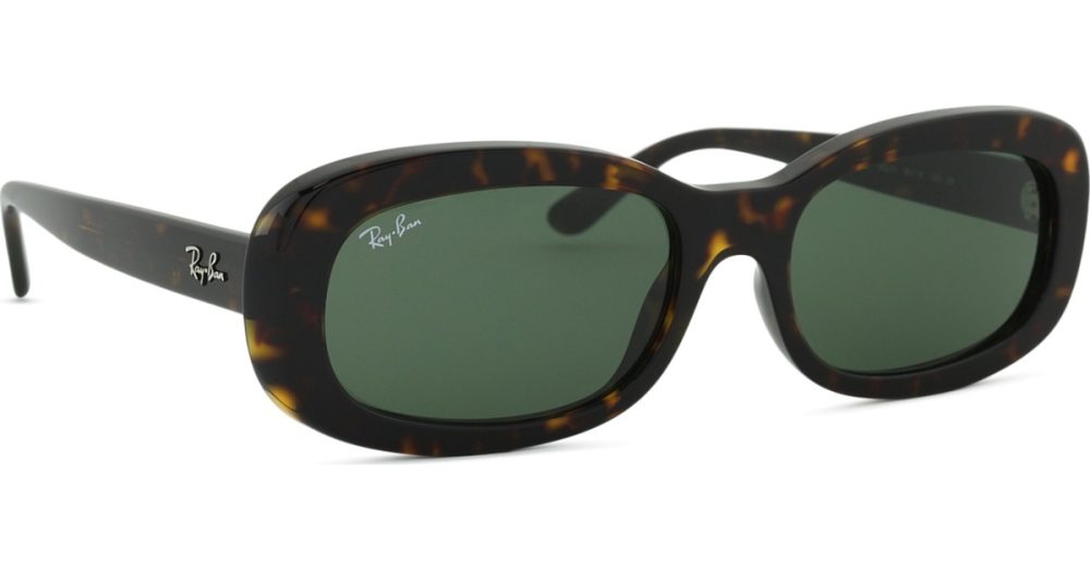 Ray Ban - Sonnenbrille, für Damen, Braun, Größe Onesize