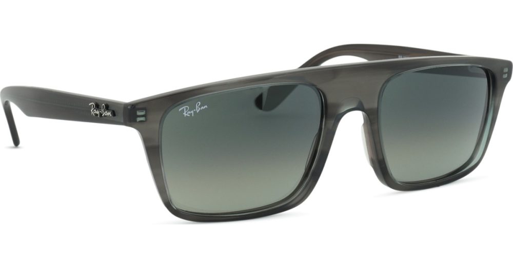 Ray Ban - Sonnenbrille, für Damen, Grau, Größe Onesize