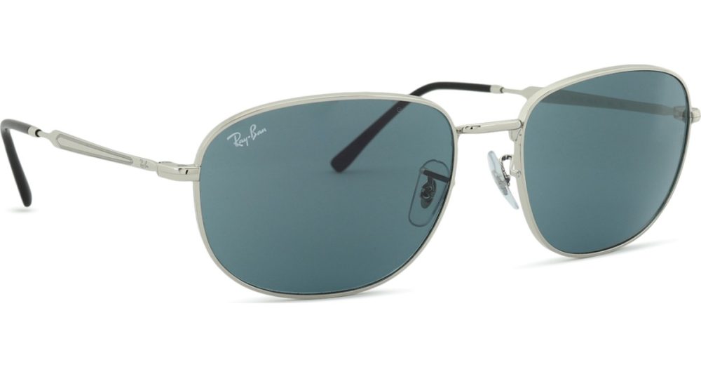 Rayban - Sonnenbrille, für Damen, Silber, Größe Onesize