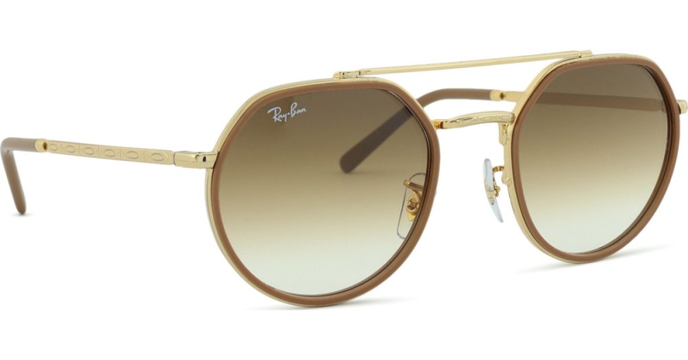 Rayban - Sonnenbrille, für Damen, Gold, Größe Onesize