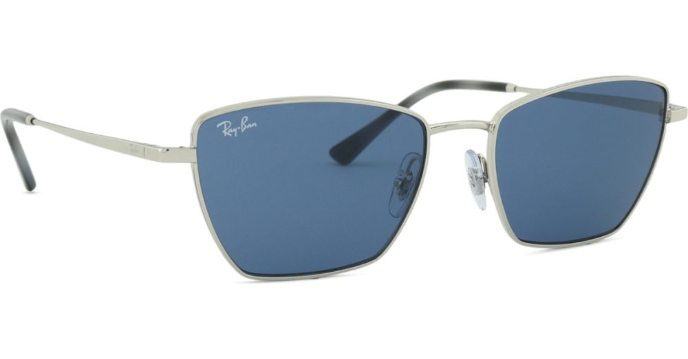 Ray Ban - Sonnenbrille, für Damen, Silber, Größe Onesize