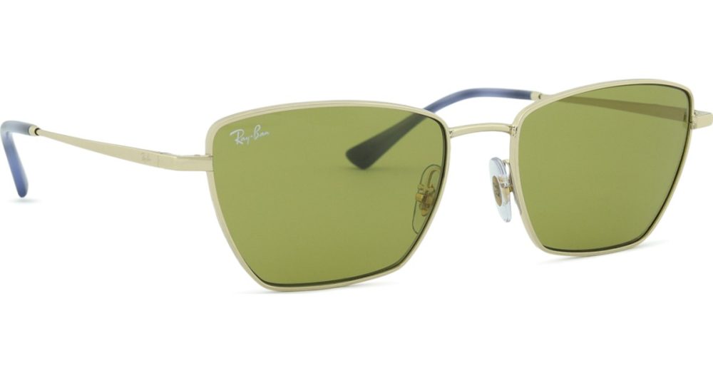 Ray Ban - Sonnenbrille, für Damen, Gold, Größe Onesize