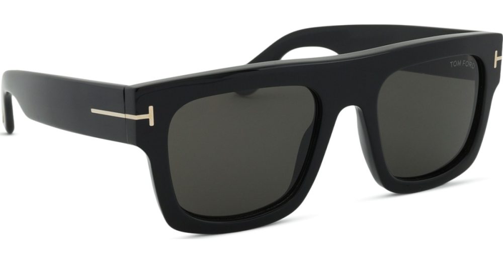 Tom Ford Fausto FT0711 01A 53