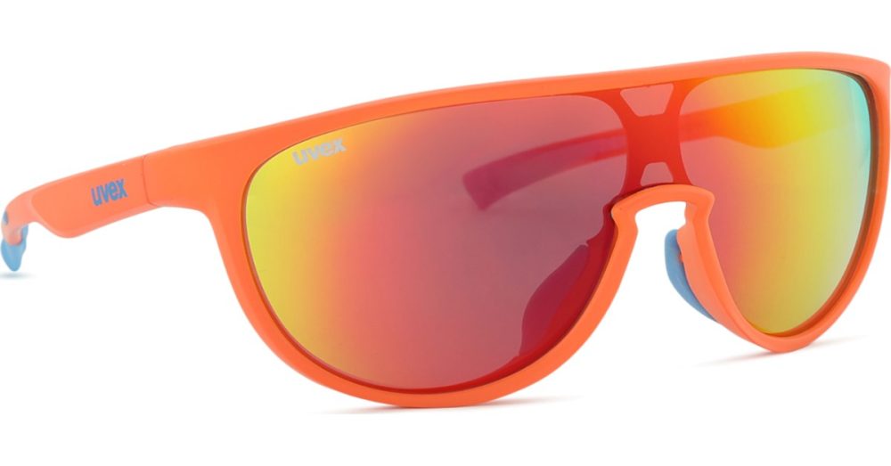 Uvex Sportstyle 515 Orange Matt/Mir. Orange S5330663416