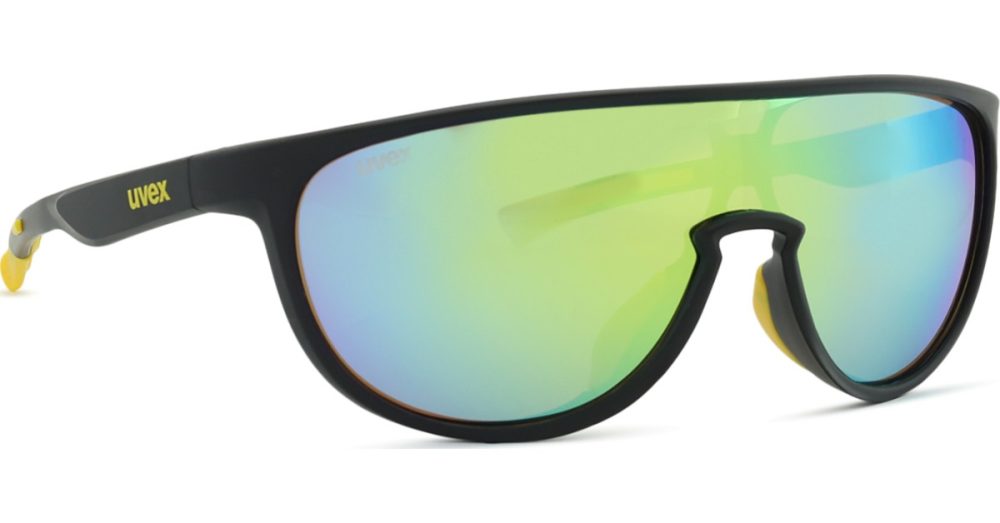 UVEX Kinder Radbrille Sportstyle 515 schwarz