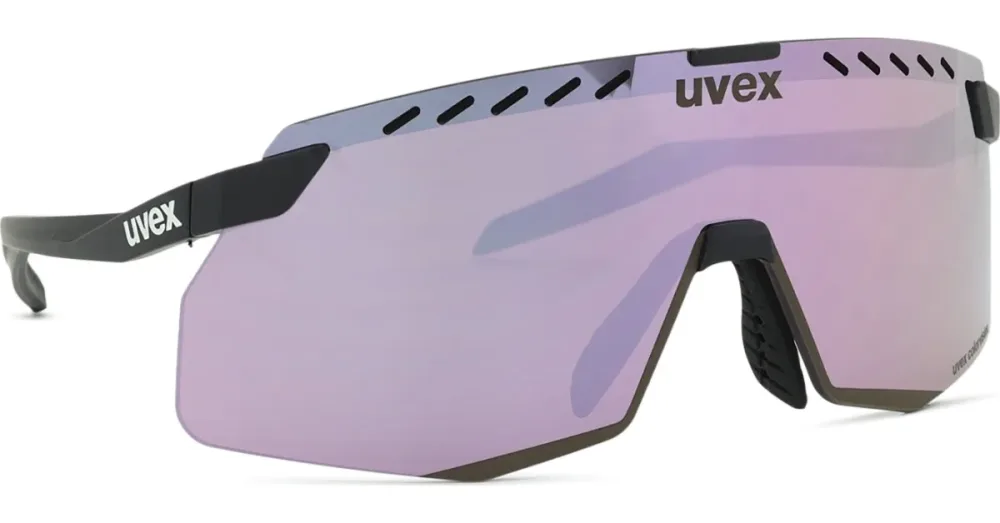 Uvex Pace Stage S CV Sportbrille