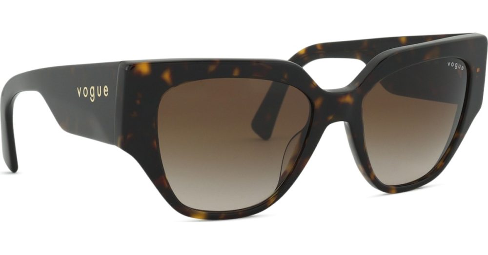 VOGUE - Sonnenbrille, für Damen, Dunkelbraun, Größe Onesize
