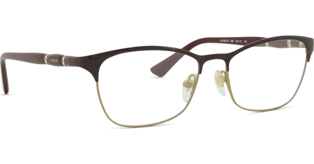 Vogue 0VO3987B 986 52