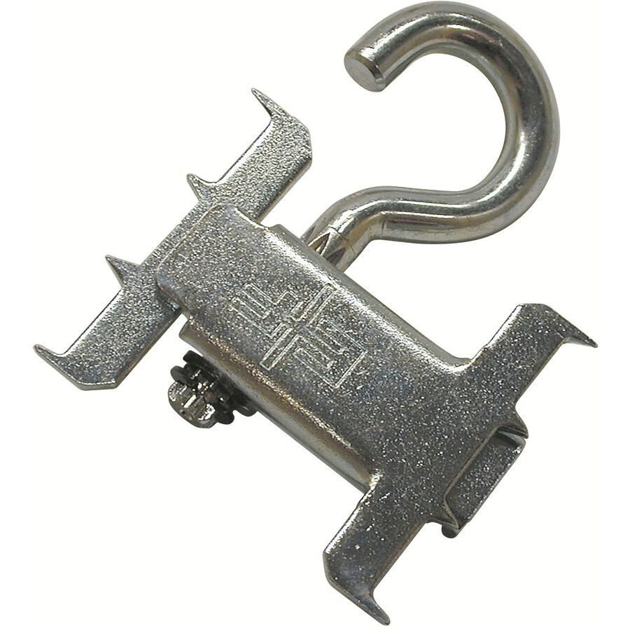 Zubehör Elektrokleinteil Silber Metall 0.5 cm