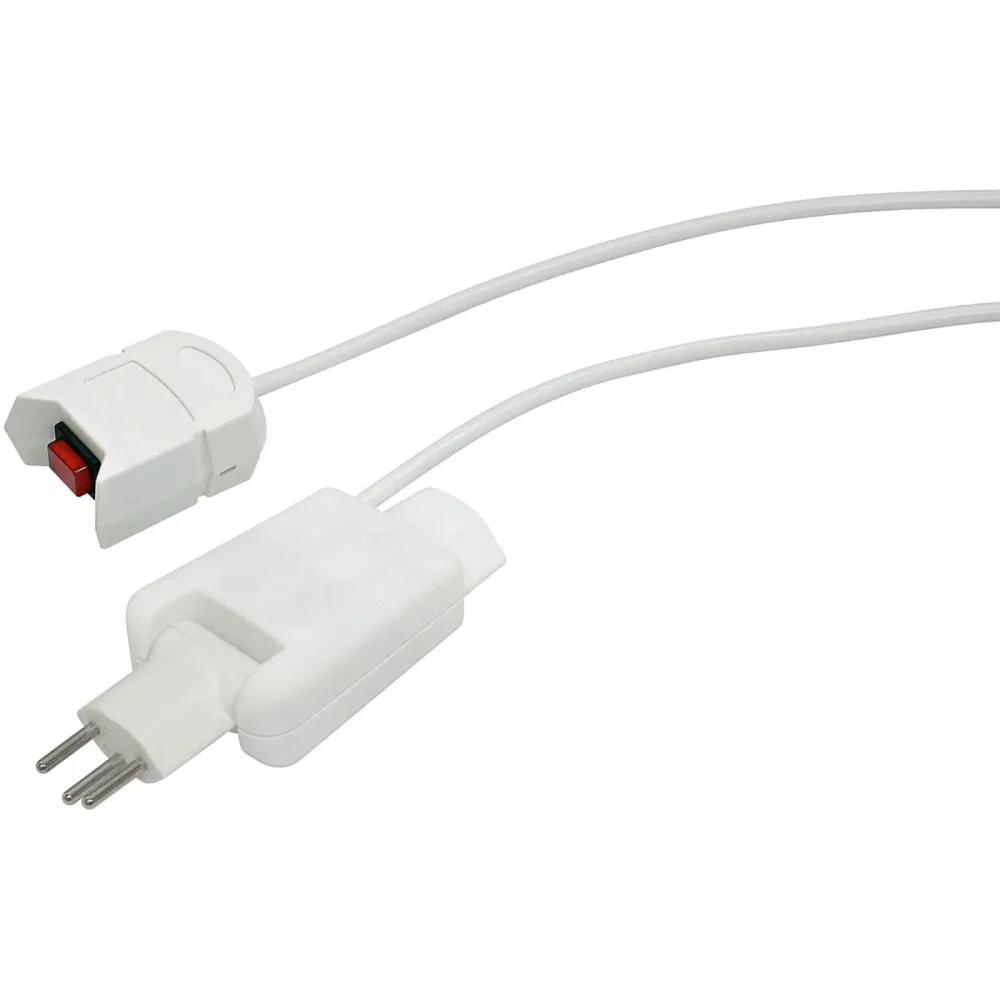 Steko Connect Mouse Schlaustecker | 2 m