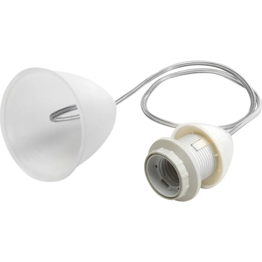 Lampenfassung Elektrokleinteil Transparent - Lampenfassung