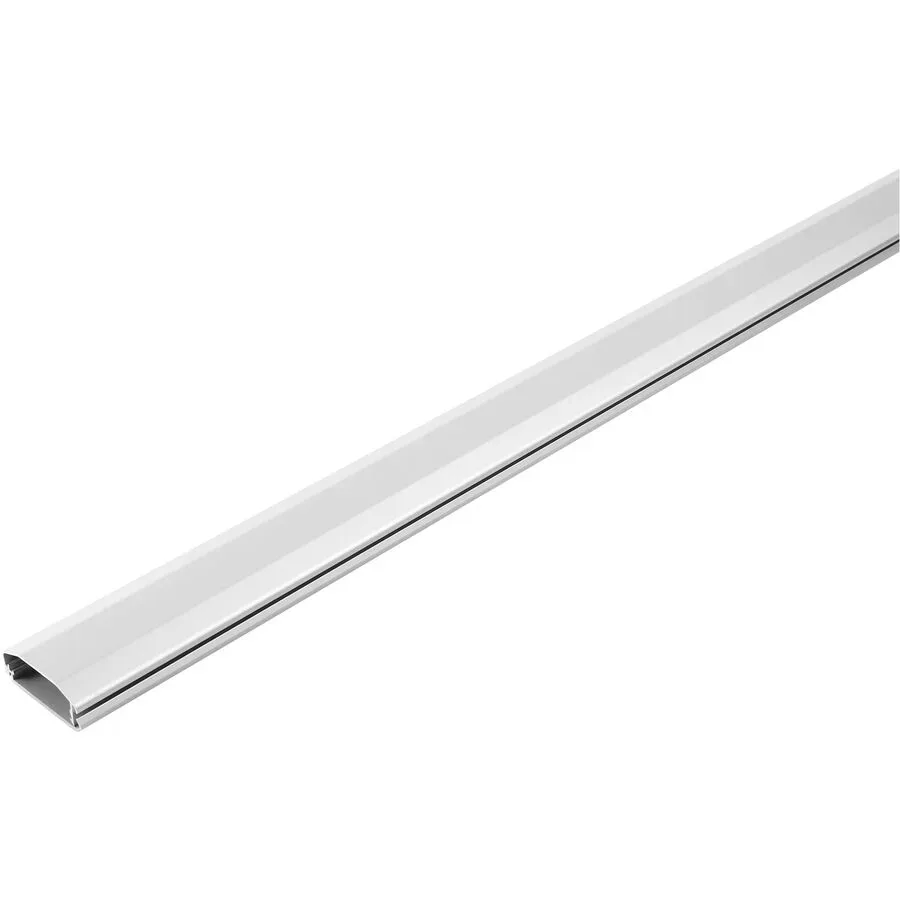 Kabelkanal Elektrokleinteil Silber Aluminium 110 cm - Kabelkanal