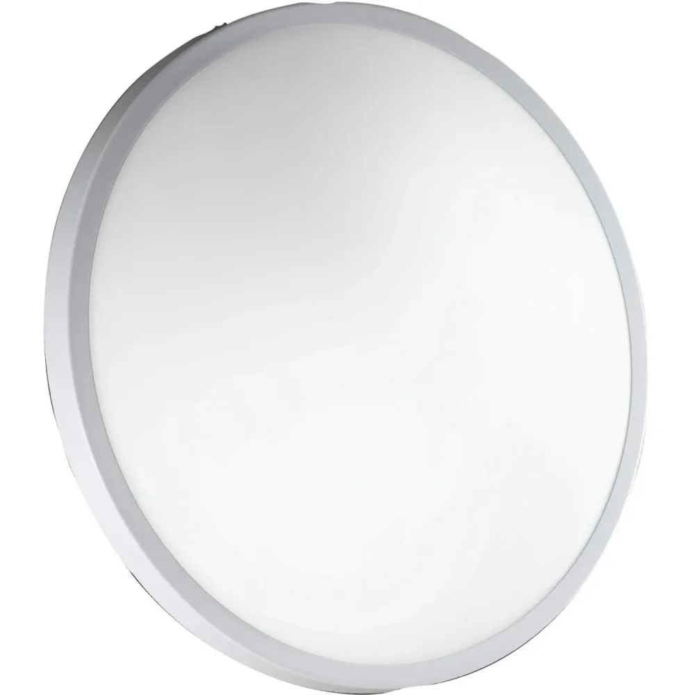 Deckenlampe Paola Weiss Metall - Deckenlampe