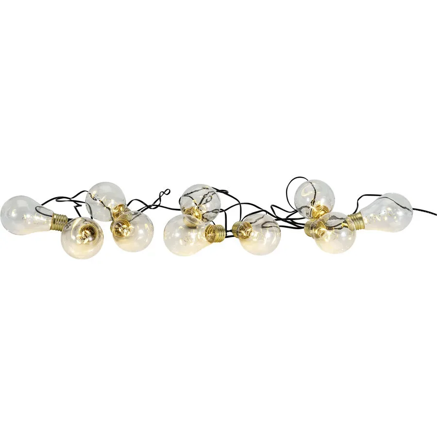 Star Trading Lichterkette Glow mit 10 LEDs | 3.6 m