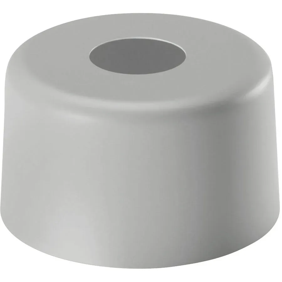 Lampenschirm Lia Grau Metall 15 cm 9 cm - Lampenschirm