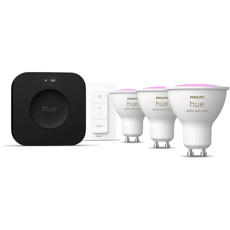 Philips Hue Smarte LED-Leuchte 