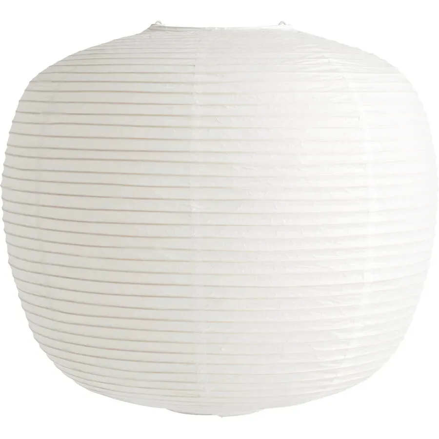 Designer-Pendellampe HAY Common E27 D 39 cm - Farbe: Weiss - Material: Reispapier - Designer-Pendellampe