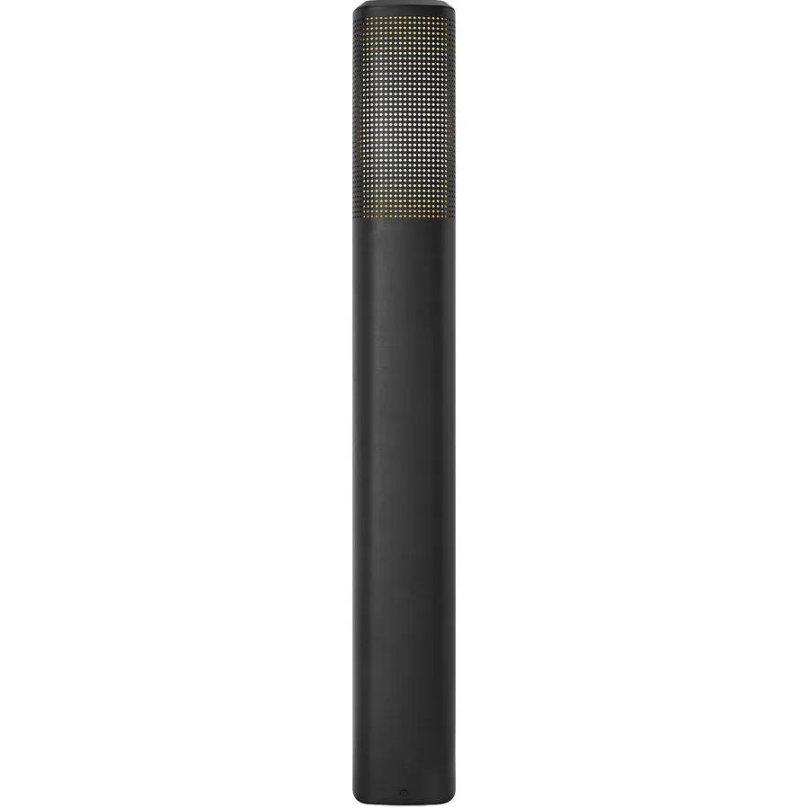 Aussenlampe Sidara Aluminium schwarz E27 - Aussenlampe