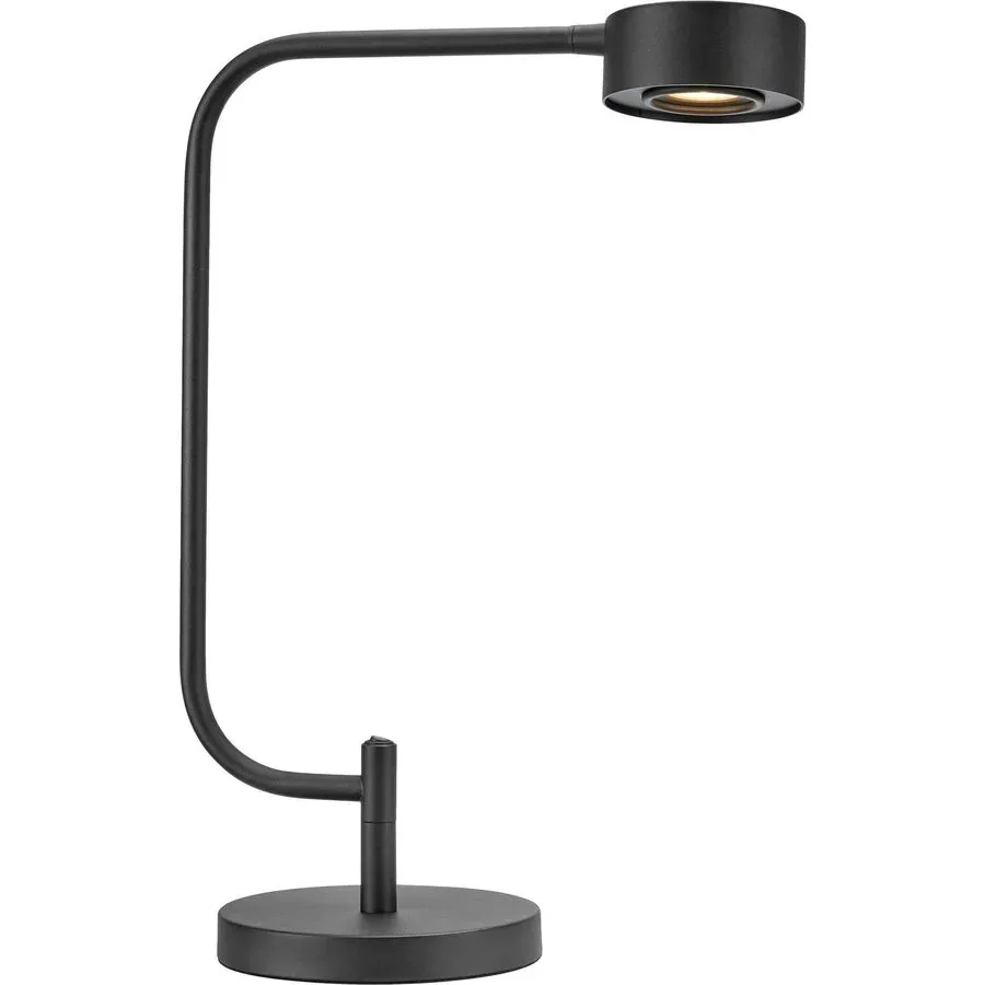 Tischlampe Markslöjd Schwarz Eisen H 51.7 cm 450 lm