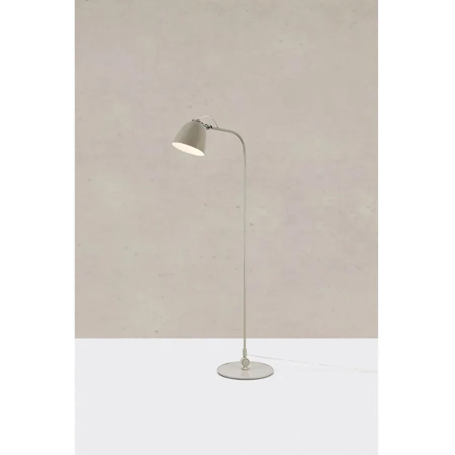 Stehlampe Markslöjd Grau Aluminium/Eisen H 130 cm