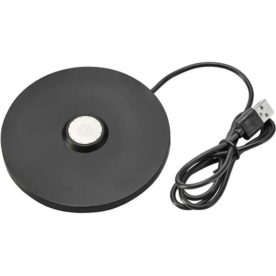 Tischlampe Markslöjd Weiss ABS/Eisen H 35 cm 200 lm