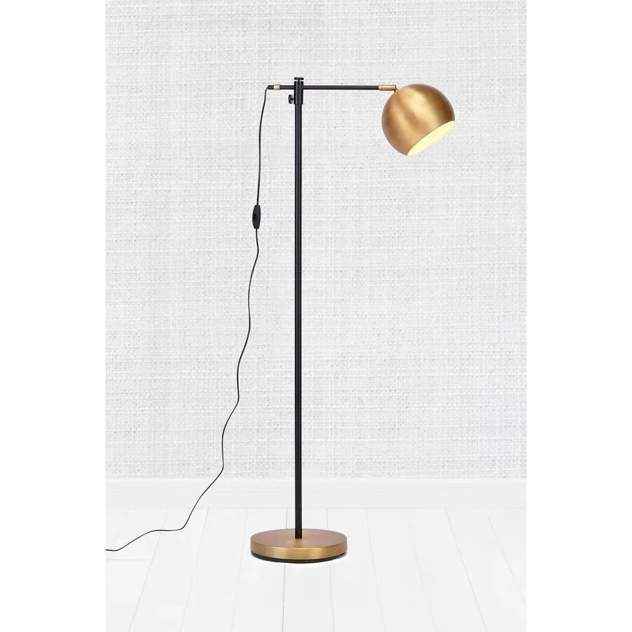 Stehlampe Markslöjd Metall H 135 cm