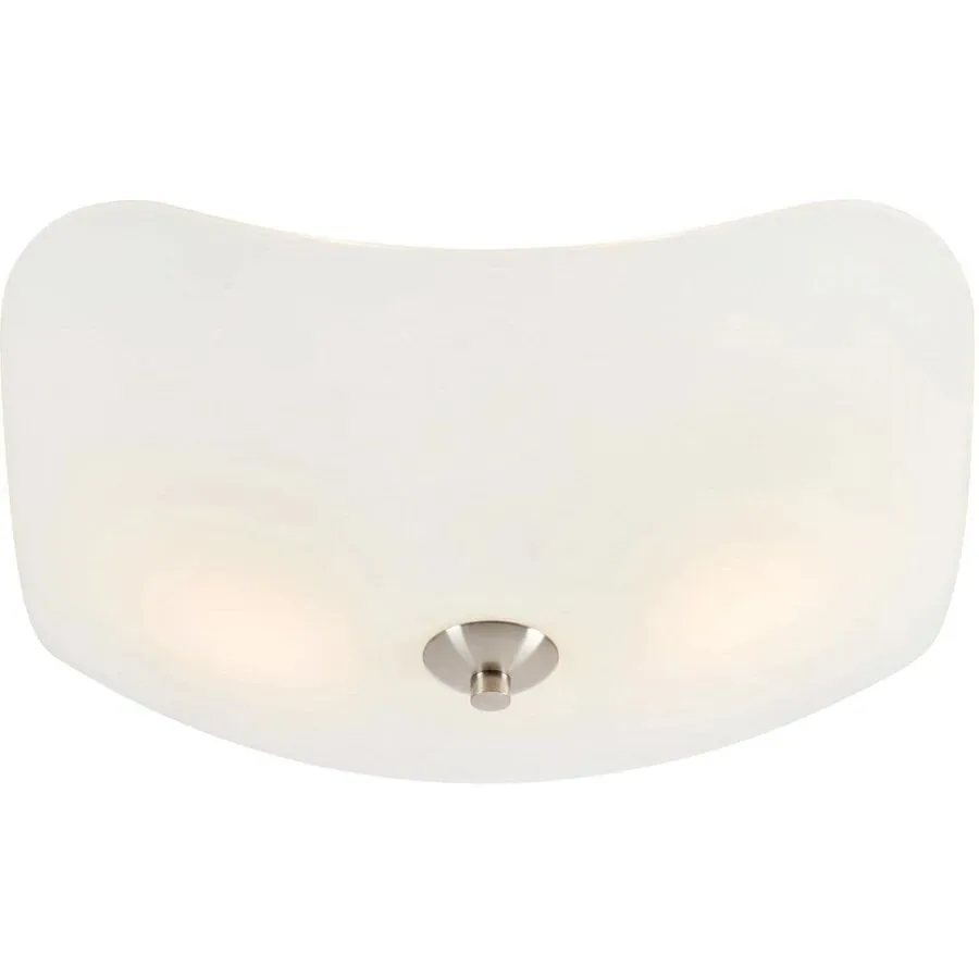 Deckenlampe Markslöjd Weiss Kunststoff/Glas B 36 cm