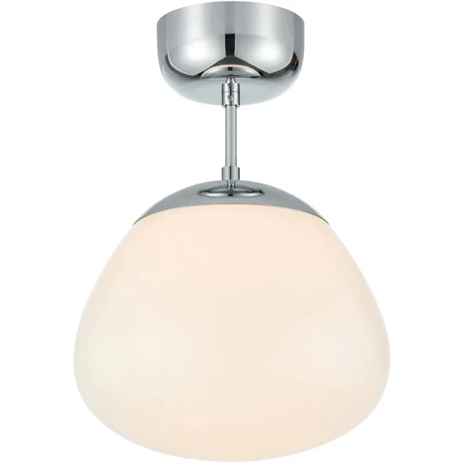 Deckenlampe Markslöjd Weiss Eisen B 25 cm