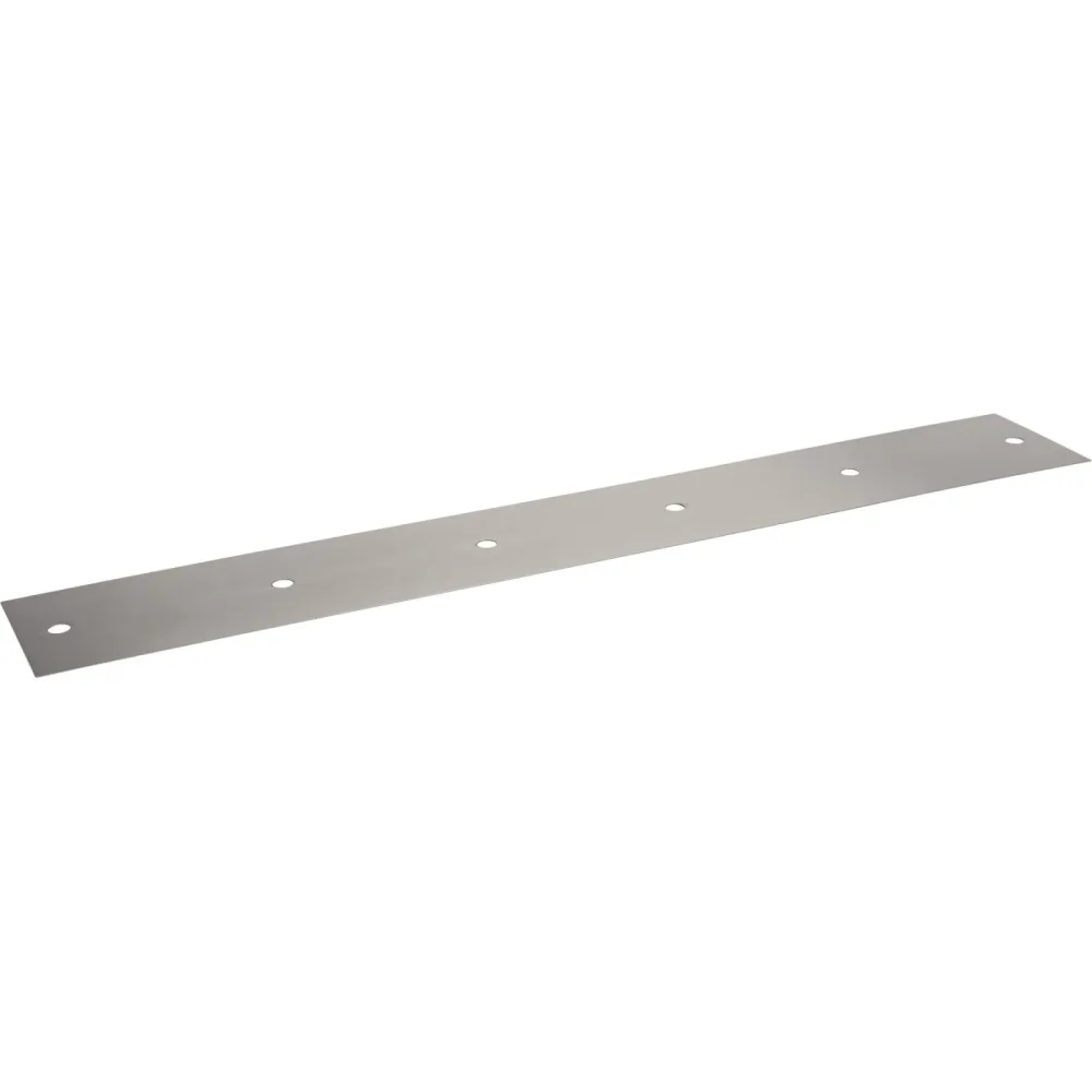 System Industrial Grau Metall - Farbe: Nickel matt - System