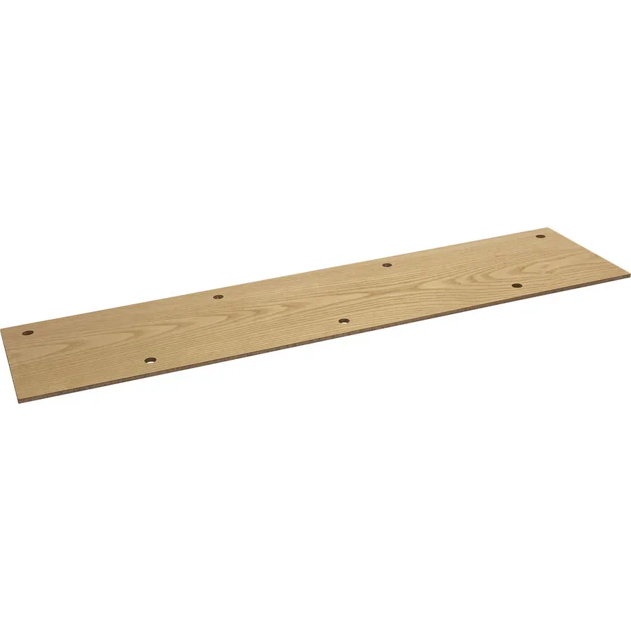 System Industrial Braun Metall - Farbe: Holzfarben - System