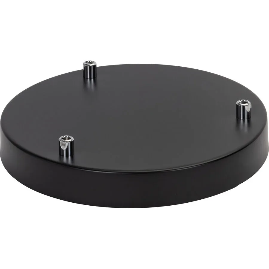 System Industrial Schwarz Metall 22 cm - System