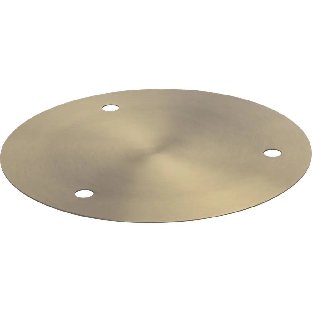 System Industrial Metall 24 cm - Farbe: messing - System