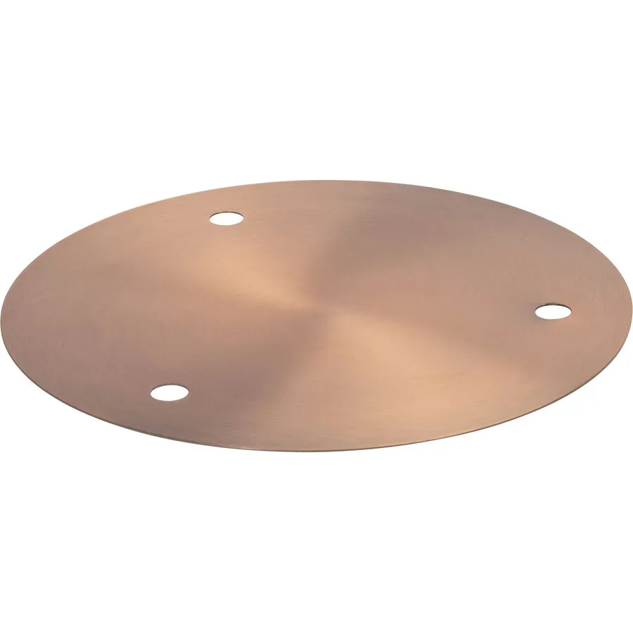 System Industrial Kupfer Metall 24 cm - System