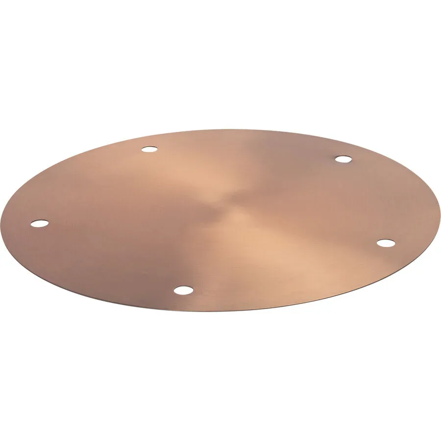 System Industrial Kupfer Metall 34 cm - System