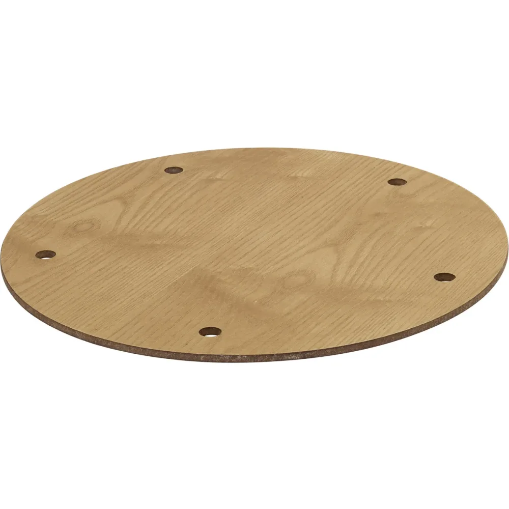 System Industrial Braun Metall 34 cm - Farbe: Holzfarben - System