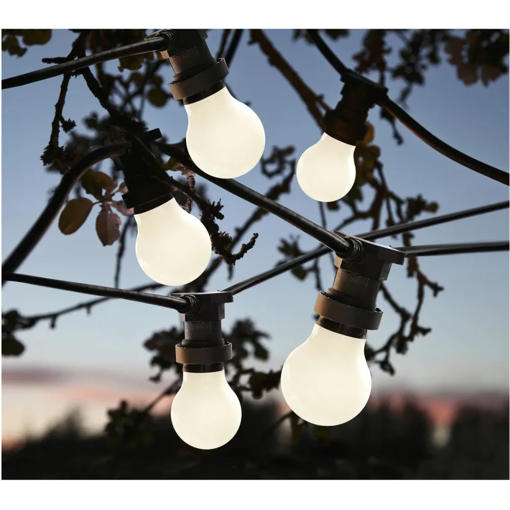 Schönenberger LED Party-Deco Illuminationskette 10m