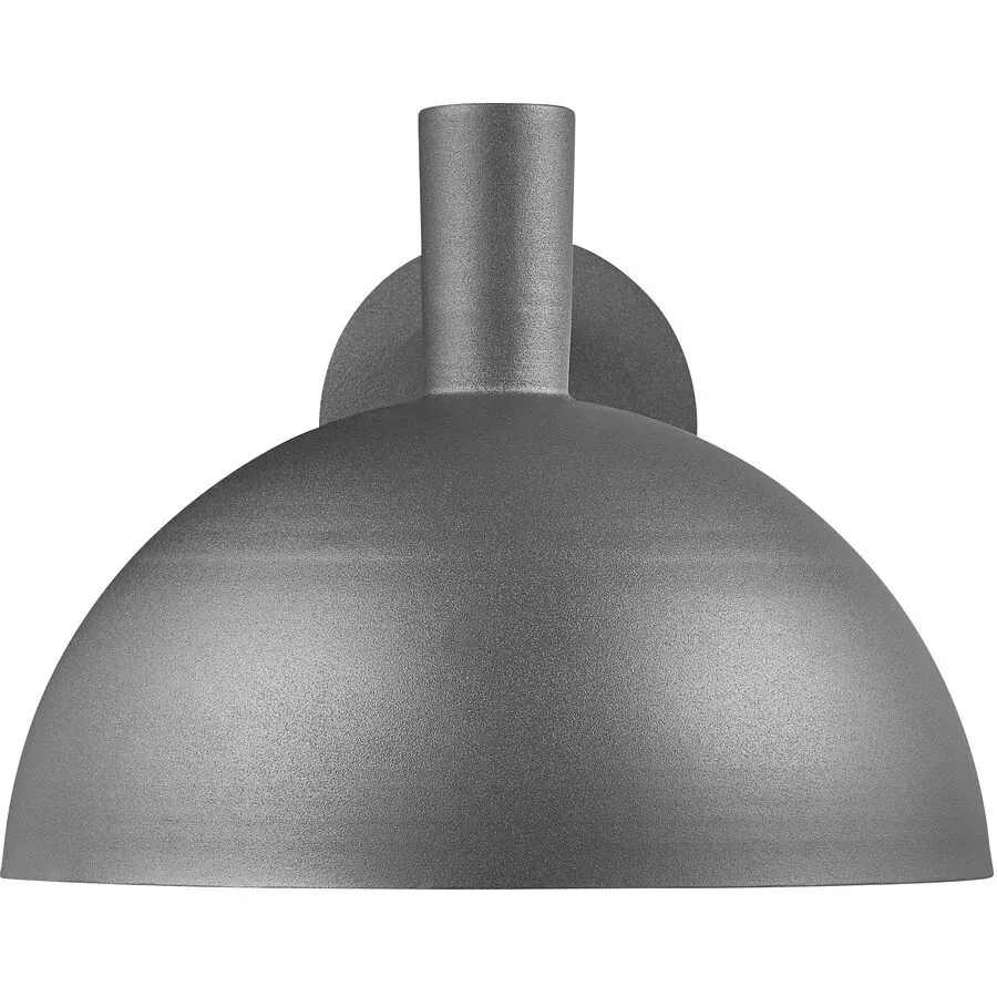 NORDLUX Aussenlampe Arki Schwarz Metall 35 cm 27.6 cm - Aussenlampe