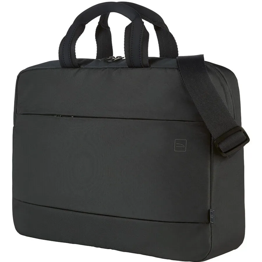 Tucano - Tasche für Notebook, Laptopbag Global 15.6 inch, Black