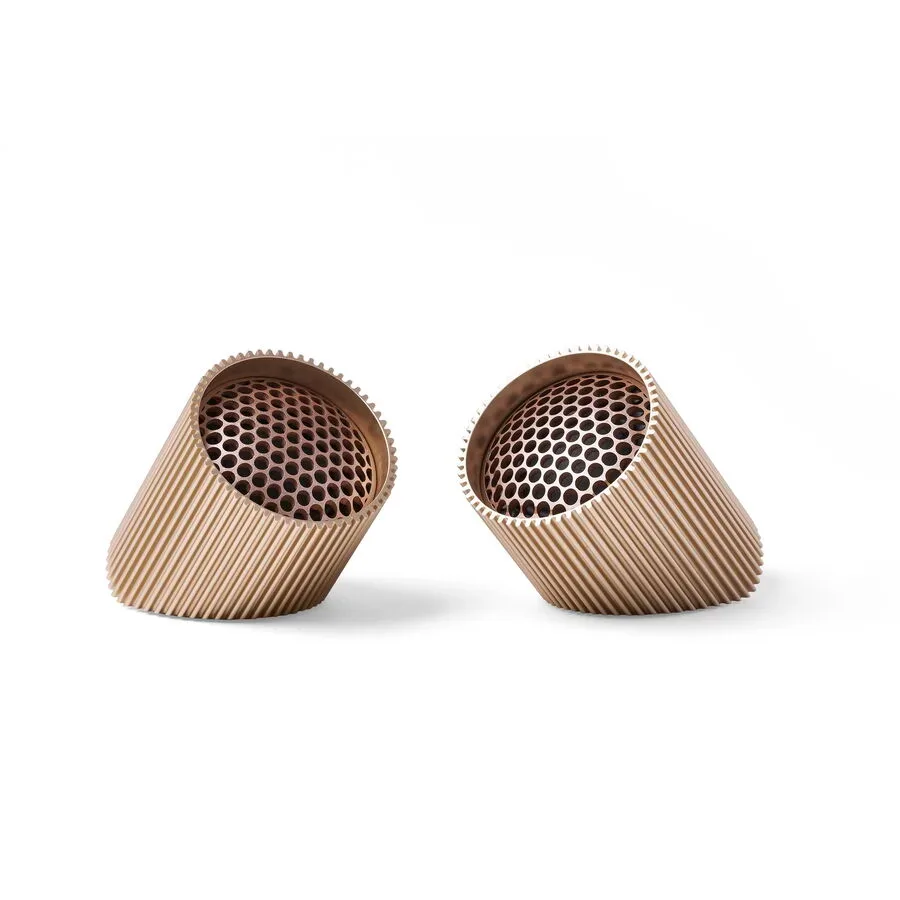 Lexon Lautsprecher Ray Gold 4.8 cm 5.7 cm - Lautsprecher