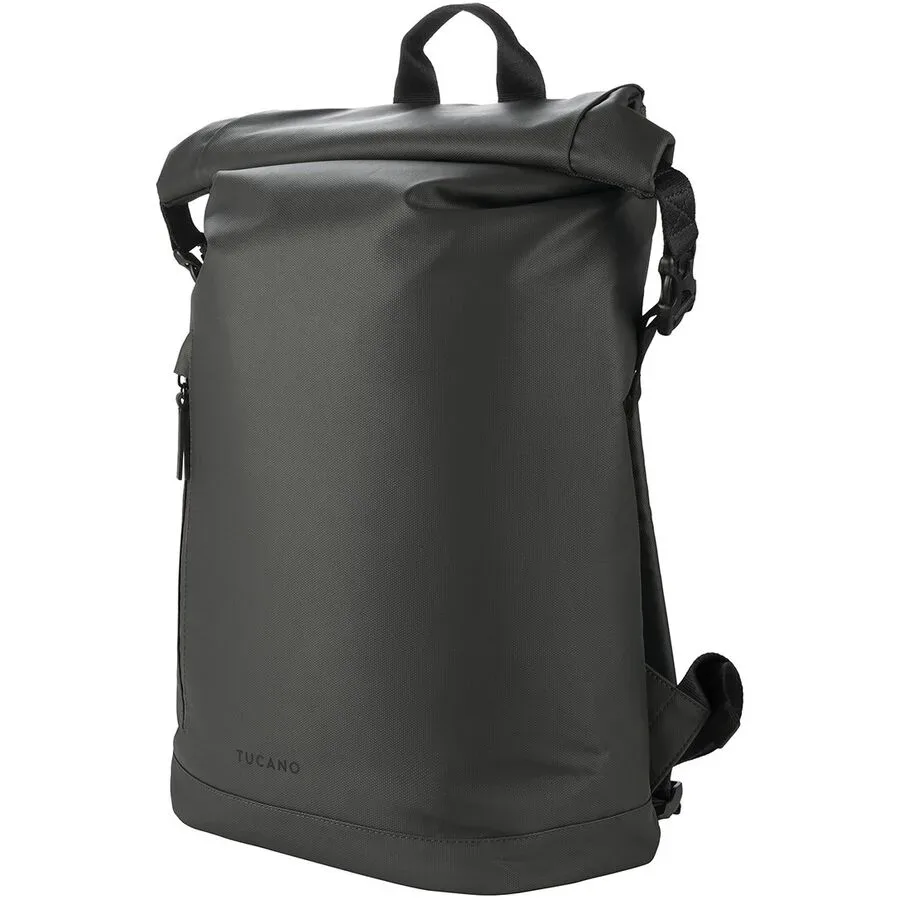 TUCANO Rucksack Rollo Schwarz - Rucksack