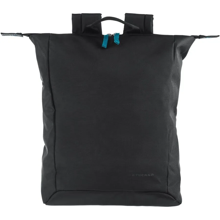 TUCANO Rucksack Smilzo Schwarz - Material: Hightech-Material - Rucksack