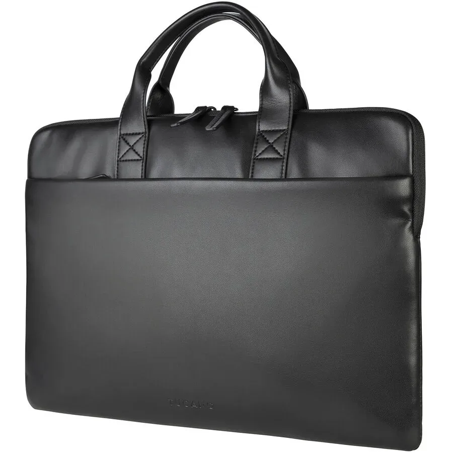 TUCANO Isotta - Laptoptasche, Universal, 16 /40.64 cm, Schwarz