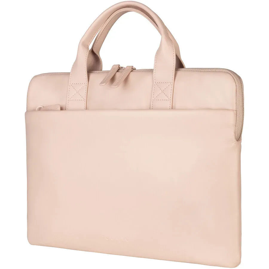 TUCANO Laptop-Tasche Isotta Rosa - Laptop-Tasche