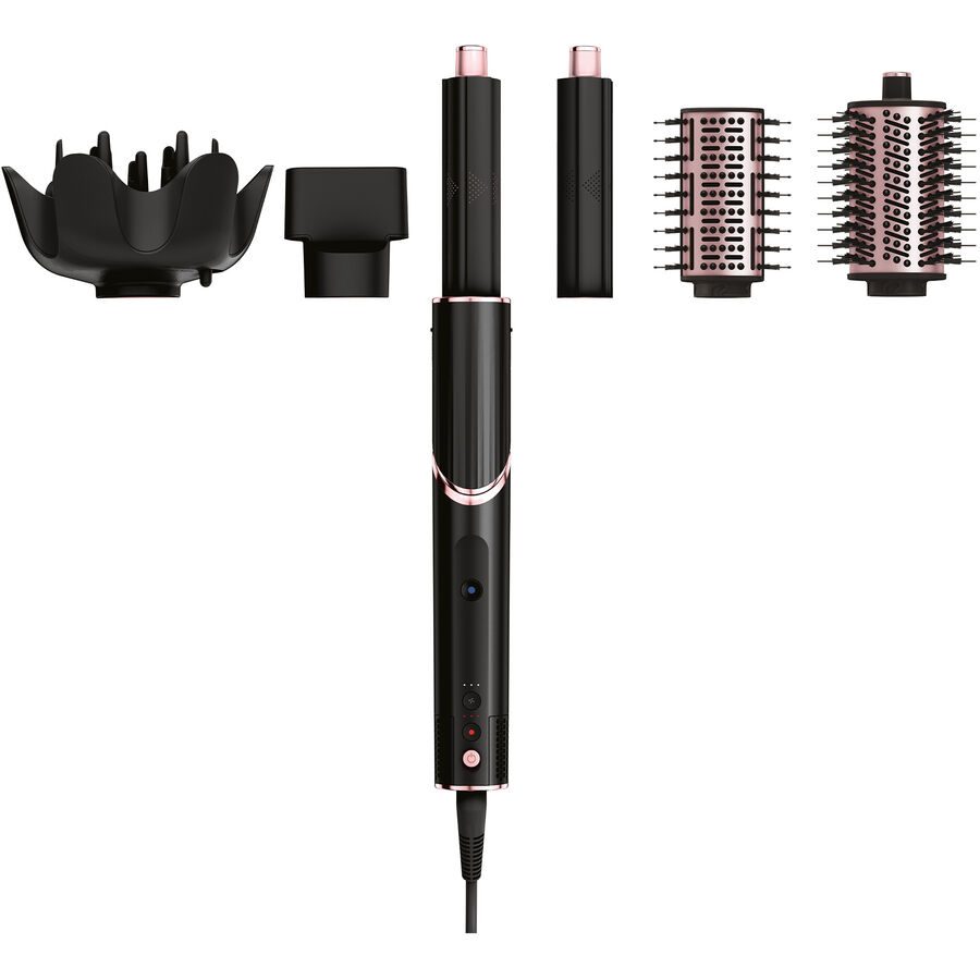 Shark FlexStyle 5-in-1 Haarstyler und Trocknungssystem - Haartrockner schwarz – Hairstyler/Multistyler
