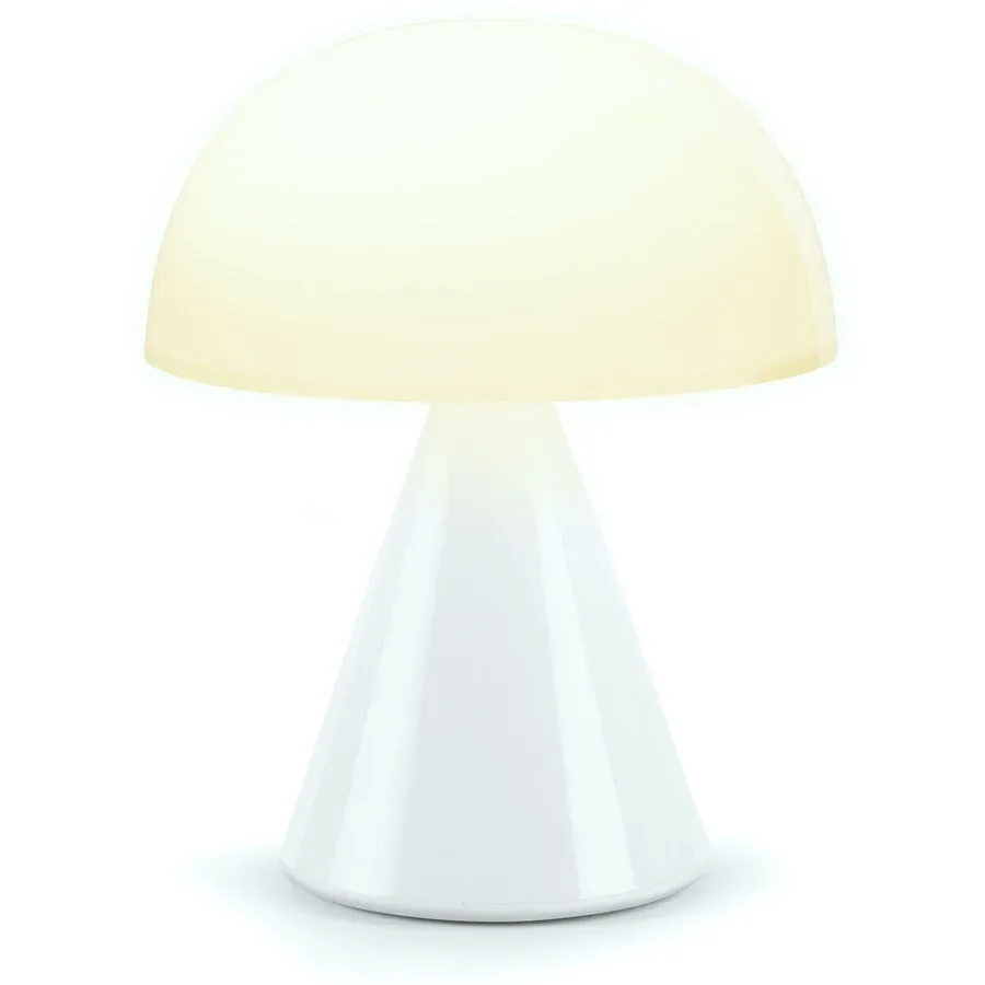 Lexon Mina L - Farbe: weiss - Lichtfarbe: Warmweiss – Kaltweiss