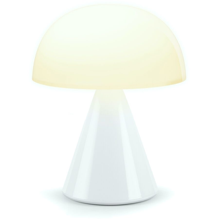 Lexon Mina L - Farbe: weiss - Lichtfarbe: Warmweiss – Kaltweiss