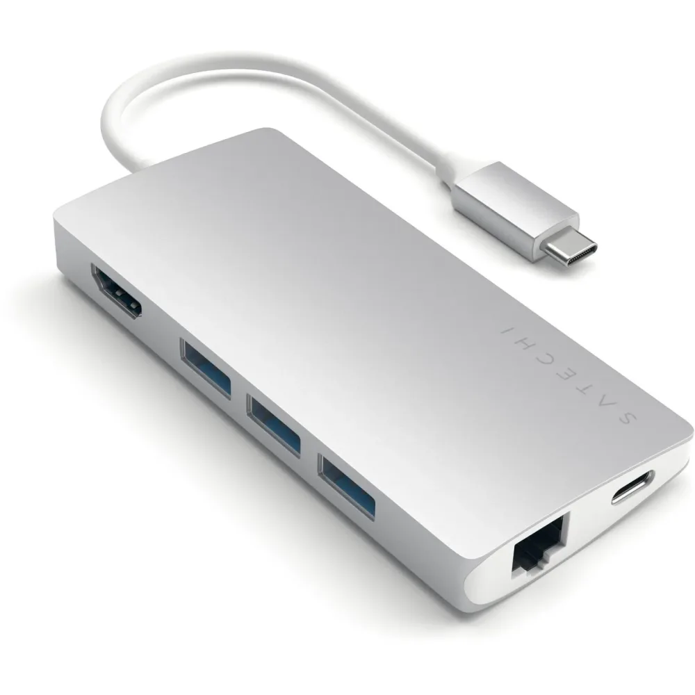 Satechi USB-C® Dockingstation ST-TCMA2S