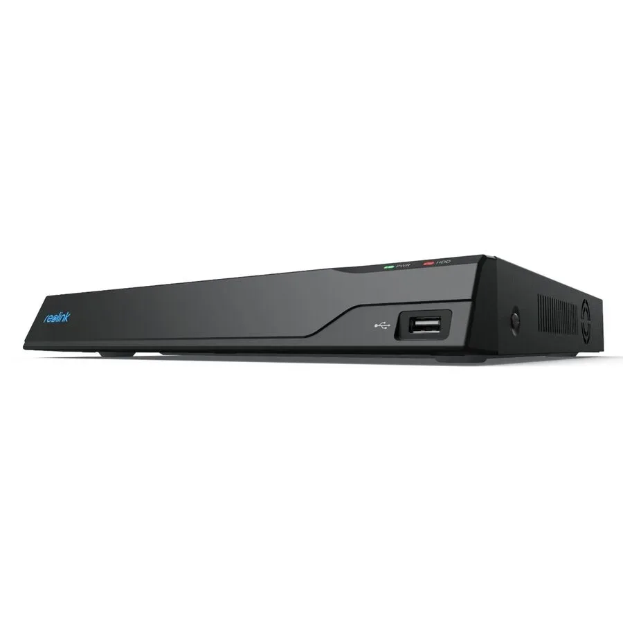 Reolink NVS16 77413 16-Kanal Netzwerk-Videorecorder